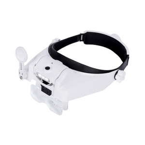 <span class=keywords><strong>Loupe</strong></span> de bandeau de charge USB avec 31 types de multiples et trois lampes LED <span class=keywords><strong>Loupe</strong></span> de lecture de <span class=keywords><strong>presbytie</strong></span> pour les aînés - Product Image 4