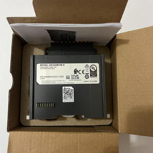 PLCコントローラモジュール 新品 純正倉庫在庫 拡張モジュール 新品未使用 現物 PLCプログラミングコントロール PLCモジュール AS16AM10N-A - Product Image 1