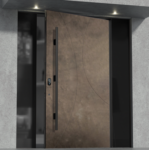 Serrure de porte blindée standard d'espagne, panneau électrolytique blindé résidentiel, porte de sécurité antivol - Product Image 1
