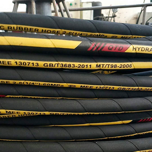 Pengshunfa bán buôn sản xuất bền áp lực cao SAE R2/R3/R4/R4/R6/R8 <span class=keywords><strong>2sn</strong></span> <span class=keywords><strong>1</strong></span>/4 "thủy lực cao su ống Ống - Product Image 3