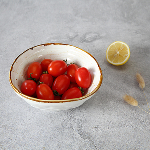 Vaisselle de luxe en porcelaine fine (Bone China) pour restaurant et maison, assiettes et bols, vente en gros d'usine à prix réduit - Product Image 5