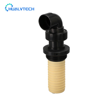 Séparateur et distributeur d'eau ABS 50MM 1 an de garantie pour système de traitement de l'eau par osmose inverse