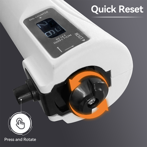 Renforceur de préhension réglable pour les doigts et la main, pour le renforcement de la force et l'exercice des muscles de la main et de l'avant-bras - Product Image 3