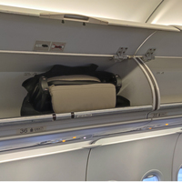 Poussette de luxe facile à plier pour bébé Poussette légère à cinq points pour voyage en avion pour nouveau-né