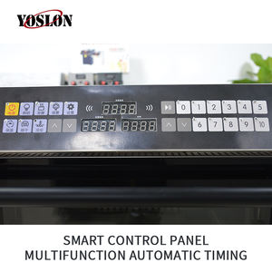 Four à air chaud YOSLON YSN-CKT35, fours à convection pour boulangerie, four commercial pour boulangerie - Product Image 3