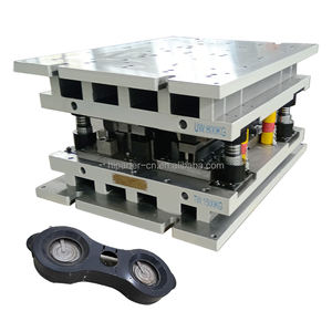 0.6mm sottile foglio di metallo stampaggio Die cucina cucina pannello di controllo taglio Blanking strumento 0.5 punzonatura spessa stampo stufa stampaggio Die - Product Image 6