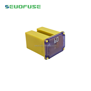 Boîte à fusibles à cartouche Kit d'assortiment de fusibles Jcase SBFC-ET automobile 58Vfor <span class=keywords><strong>Pickup</strong></span> Trucks Cars SUVs - Product Image 4