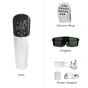 ペット獣医消毒装置用のハンドヘルドLED光線療法機器 - Product Image 4