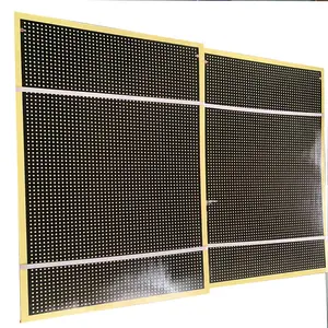 Yüksek kaliteli kızılötesi karbon panel isıtma filmi düşük emf kızılötesi sauna ısıtma panelleri