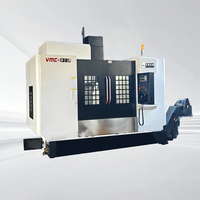 Centres d'usinage CNC pour composants de quincaillerie, Centres d'usinage verticaux, Machines de fraisage CNC, Qualité garantie