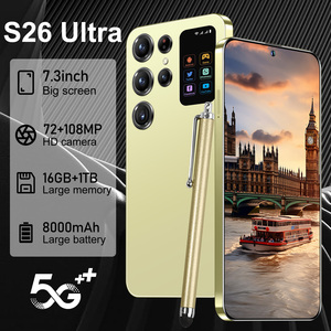 Smartphone S26 Ultra 5G Neuf, Écran 7,3 Pouces, Processeur Deca Core, CDMA LTE, Double SIM, 16 Go + 1 To de Mémoire, Batterie Longue Durée - Product Image 5