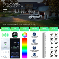 Chargeur EV portable Type 2 3,5 kW 16A, réglable 8A-16A, avec application, IP55, CEE Schuko 5m, vente en gros, direct usine, UE