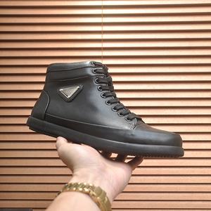 Zapatos Deportivos de Lujo de Alta Gama Unisex de Gamuza y Cuero Genuino, Ligeros y Acolchados - Product Image 1