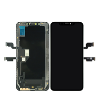 Écran OLED de haute qualité pour iPhone X et Plus Vente en gros 1 an de garantie Matériau d'origine Marque de pour le fournisseur Alibaba