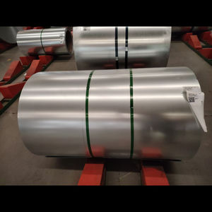 Bobina de acero galvanizado prepintado Hojas PPGI del fabricante Recubiertas de color BIS JIS EN Incluye corte Soldadura Doblado - Product Image 5