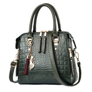 Nuevo bolso con estampado de piedras para mujer, un bolso femenino dulce y moderno de estilo coreano, bandolera de un solo hombro - Product Image 3