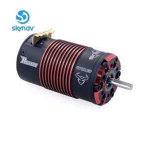 Voiture RC 1/8 Surpass Hobby avec moteur brushless sensored en métal, jouet télécommandé pour buggy tout-terrain Arrma pour Traxxas <span class=keywords><strong>4274</strong></span> - Product Image 3