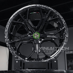 <span class=keywords><strong>Roue</strong></span> forgée concave à lèvre profonde en fibre de carbone XL 2 pièces 5x112 5x114.3 5x120 Roues personnalisées pour Mercedes benz audi <span class=keywords><strong>bmw</strong></span> - Product Image 6
