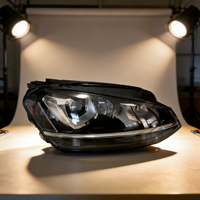 OEM 5GG941032 5GG941031 Nouveaux phares au xénon H7 pour Renault Captur 2013-2016 Haute qualité