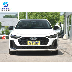Nouvelle berline de luxe A5L 2.0T R20 à empattement long 2024, conduite à gauche, automatique, vue arrière 360°, émission Euro VI - Product Image 6
