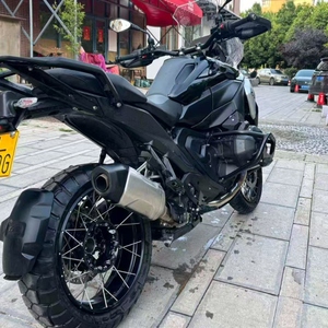 Motocicleta de Turismo Todoterreno BW R 1300 GS con Asistencia de Cambio Automático ASA y Elevador de Manillar de Aluminio CNC para <span class=keywords><strong>BMW</strong></span> R 1300 GS - Product Image 2