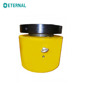 Cric hydraulique de 200 tonnes et cylindre hydraulique avec fonction de retour autobloquante et automatique - Product Image 2