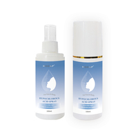 Spray facial à l'acide hypochloreux doux pour peaux sensibles, nettoyage quotidien, hydratant, étiquette personnalisée OEM