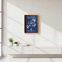 Boîte de présentation en bois pour médailles, cadre à ombre pour badges, pièces commémoratives, épingles de collection, vitrine en verre, décoration murale ou de bureau