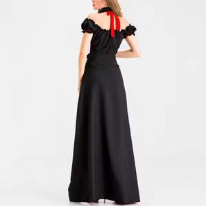 Nuevos disfraces góticos de cosplay para mujer, disfraces de bruja de Halloween, mono para mujer, disfraces retro de Halloween para mujer - Product Image 5