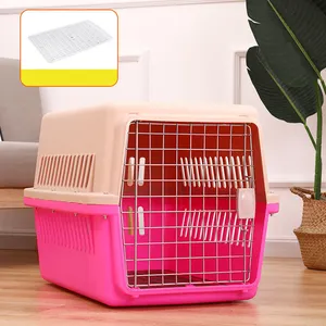 2022 Useful Design Cat Dog Kennel XS Size Airline Approved Pet Carrier for Pet Traveling
