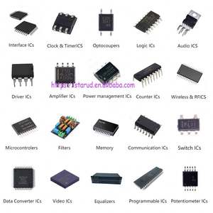 Composants électroniques ADS1146IPWR, circuits intégrés, récepteur radiofréquence pour microcontrôleur, puces IC ADS1146IPWR - Product Image 2