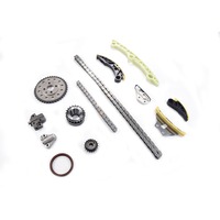 Kit chaîne de distribution REVO 104839 pour MAZDA CX-7 MAZDA6 moteur R2AA/R2BF 2.2L OE R2AA12231 R2AA12425A R2AA11320A R2AA12500 R2AA12613