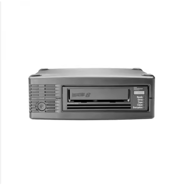 R6Q75A StoreEver LTO-9 Ultrium 45000 External Tape Drive