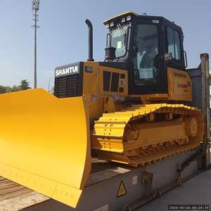 รถเกลี่ยดิน Shantui DH10-B3รถดันดิน Lgp 2025 <span class=keywords><strong>110HP</strong></span> ใหม่ - Product Image 2