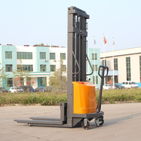 Livraison rapide - Chariot élévateur mobile entièrement hydraulique 200 kg - Chariot élévateur électrique - Chariot élévateur pour boîte à outils