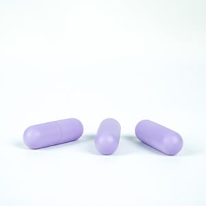 Fabrieksprijs Schattige Mini Capsule Lippenstift Container Verpakking Lippenbalsem Buis - Product Image 2