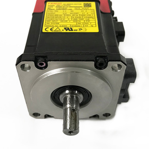 Fanuc A06B-0114-B855เซอร์โวมอเตอร์ AC #0059 PLC ของแท้ใหม่ - Product Image 3
