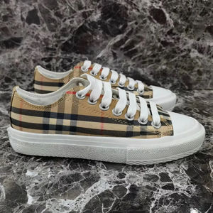 Chaussures de sport décontractées de marque de luxe, en toile, confortables et légères, style assorti homme-femme. - Product Image 1