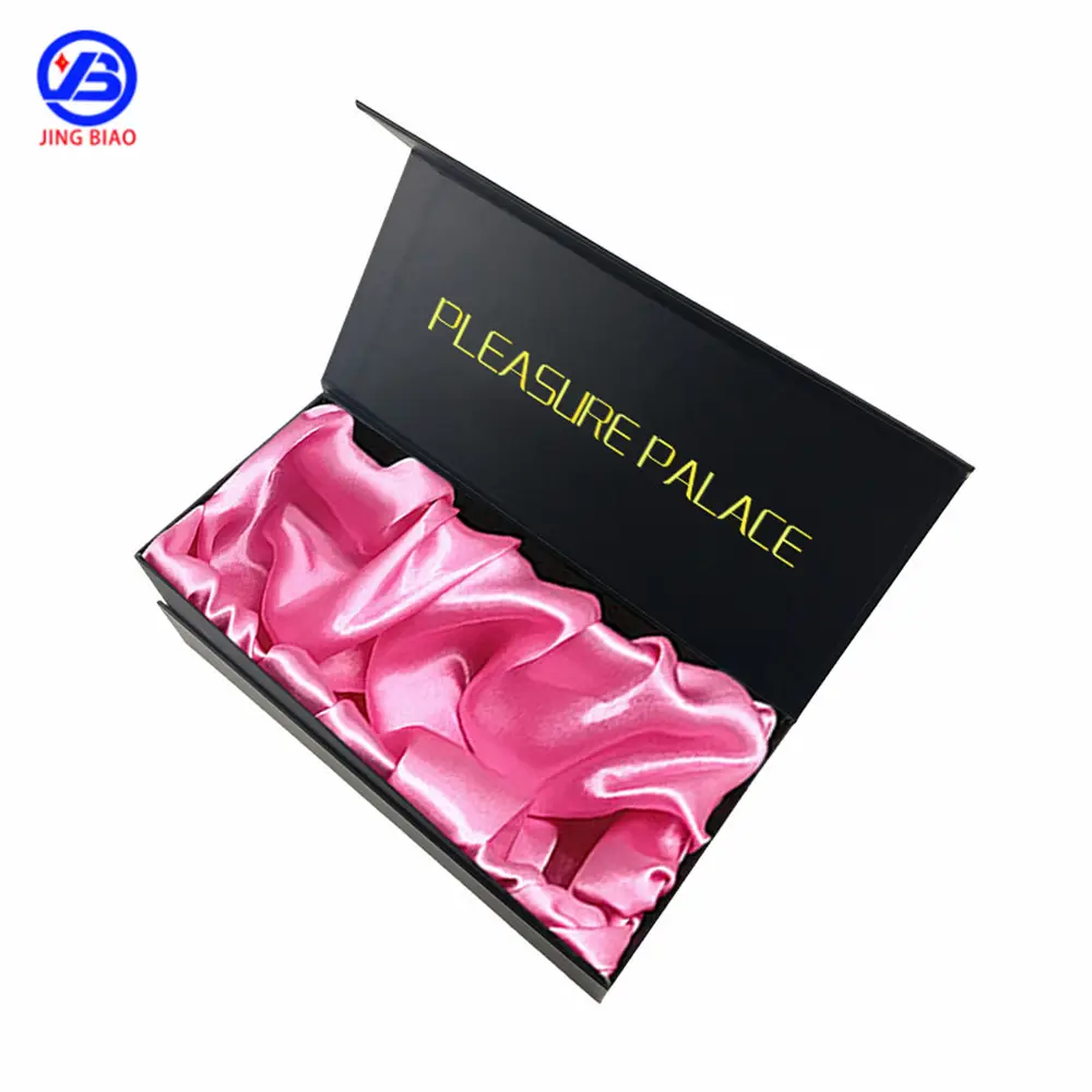 Black And Pink Luxury Logo Customized Rigid Magnetic Whisky Brandy Wine 500ML Gold Foil Gift Packaging Boxes With Foam Insert