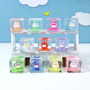 Hot Luminous Resin Charms Wholesale Hairpin Phone Case Kychains Bracelet Resin Jewelry Resin Crafts for Decoration
