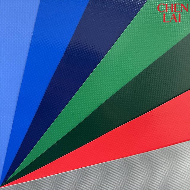 Flexible 100% Nylon Tarpaulin Fabric Tear Resistant Waterproof Sheet Heavyweight for Truck Tent Cover and Outdoor Use