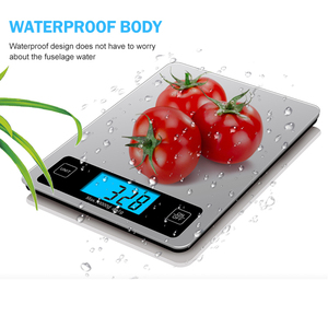 Tipo de hogar de la alta precisión electrónica de pesaje Digital Escala de alimentos 10kg para la cocina - Product Image 4