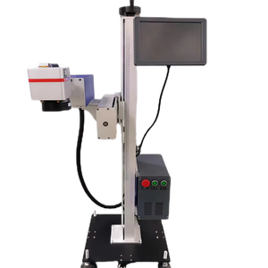 Machine de marquage laser UV 3D 5W pour gravure sur tous les matériaux, marqueur Uvlaser - Product Image 1