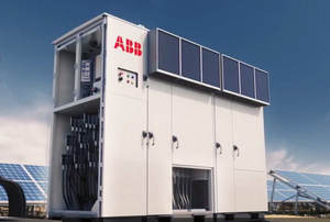 คู่มือฮาร์ดแวร์อินเวอร์เตอร์ ABBs รุ่น VFD PVS880-104-0625A-3+P922+V991 และ PVS800-57B อินเวอร์เตอร์กลาง  สำหรับอินเวอร์เตอร์พลังงานแสงอาทิตย์ ABBs - Product Image 3