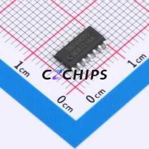 Nuevo Original SN74HC05DR(LX) SOP-14 circuito integrado IC Chip inversor venta completa componentes electrónicos Chips y servicio BOM - Product Image 1