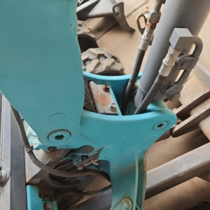 Miniexcavadora Usada Kubota U20 de 2 Toneladas con Giro Cero de Cola, Excavadora Hidráulica para Jardinería, Demolición en Interiores y Trabajos Municipales - Product Image 3