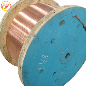 Cabo Elétrico <span class=keywords><strong>8</strong></span> <span class=keywords><strong>AWG</strong></span> Condutor de Cobre Nu - Product Image 3