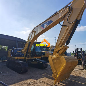 Excavadora Caterpillar 320gc/320gx usada, motor operativo de 20 toneladas 320d/320d 2/320d 2l/320b/320bl/320c/320cl/320e, bomba 330d - Product Image 5