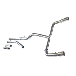 Sistema de Escape Catback de Alto Rendimiento para <span class=keywords><strong>BMW</strong></span> Serie 3 F30 320i <span class=keywords><strong>328i</strong></span> 2012-2015 N20 2.0T, Acero Inoxidable 304, Tubos de Escape, Piezas de Tuning - Product Image 4