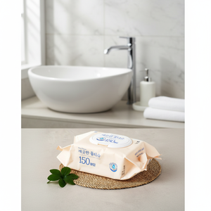 Eclat-Toallitas Limpiadoras de Alta Calidad para Agua, 150 Hojas/Tapa - Product Image 3